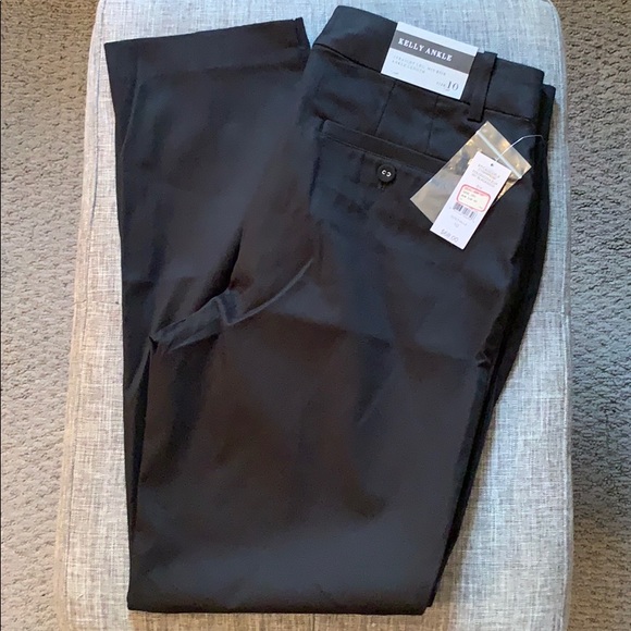 Black Ankle Pants *NWT* - Picture 1 of 3